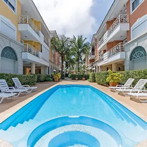  Apartamento Jurerê-apto 2 Suítes 6 Pessoas Vdi208