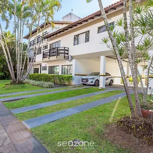  Apartamento Apto Rustico E Confortavel A 200m Do Mar Psd204